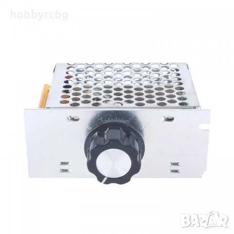 Регулатор на мощност, Тиристор до 4000W на 220V, снимка 2 - Друга електроника - 37222168