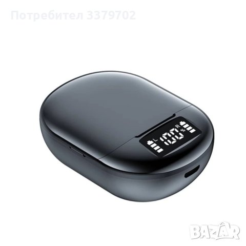 Безжични слушалки K40 Bluetooth V5.3, калъф за зареждане, Водоустойчиви, спортни слушалки, снимка 4 - Bluetooth слушалки - 42932230