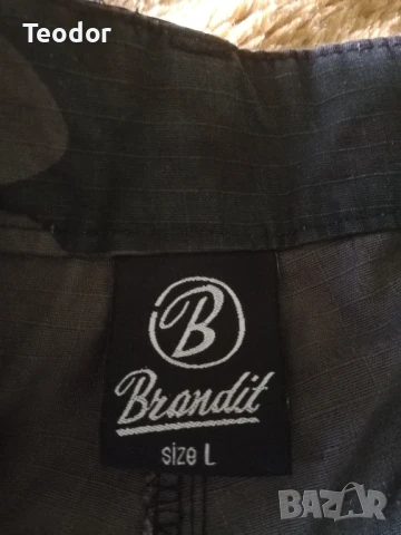 къси панталони Brandit, снимка 3 - Панталони - 50614313