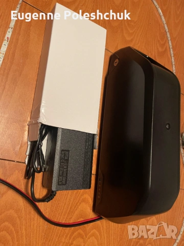 Ново Батерия и Зарядно Колело Скутер Триколка. 36 в 16 ампера MAX