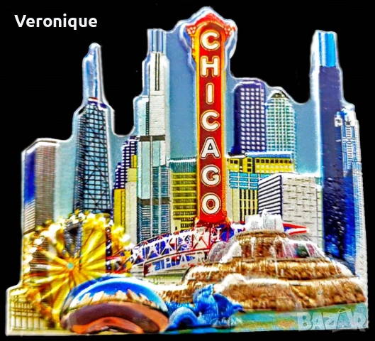 Магнити за хладилник част III, снимка 9 - Колекции - 26043401