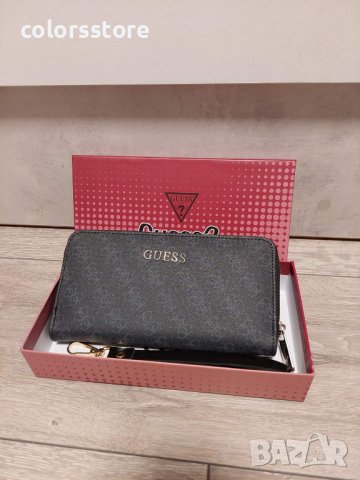 Луксозен портфейл  Guess код SG300