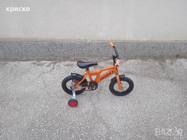 колело 12, снимка 4 - Велосипеди - 49637864