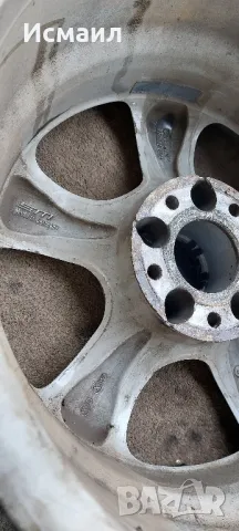 Аломиниеви джанти за Mercedes-Benz SLK 16ц, снимка 12 - Гуми и джанти - 47971455