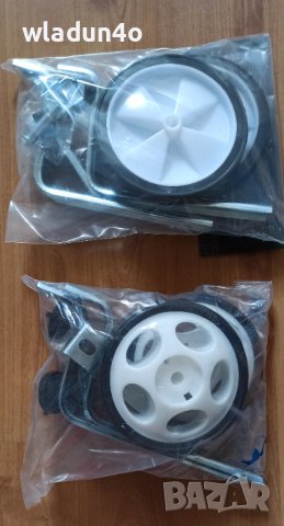 Помощни колела за детски велосипеди от12"-20"-18лв, снимка 8 - Части за велосипеди - 37075934