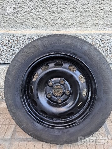 Резервна Гума с Джанта за Volkswagen 195/65/15