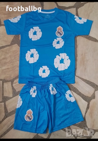 LAMINE YAMAL 10 ❤️⚽️ CR7 💙⚽️ детско юношески футболни екипи НОВО , снимка 7 - Футбол - 50774677