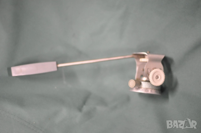 Немска глава за трипод, монопод, сатитив за камера