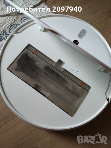 Прахосмукачка робот Mi Robot Vacuum-Mop, снимка 6 - Прахосмукачки - 53253737