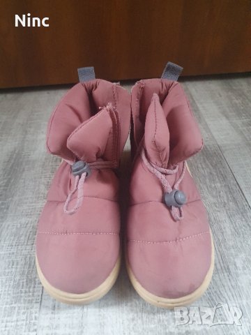 Детски ботушки ZARA 26, снимка 3 - Детски боти и ботуши - 43313731