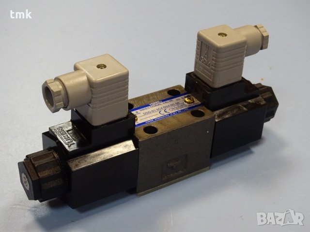 хидравличен разпределител YUKEN DSG-01-3C4-D24-N1-50