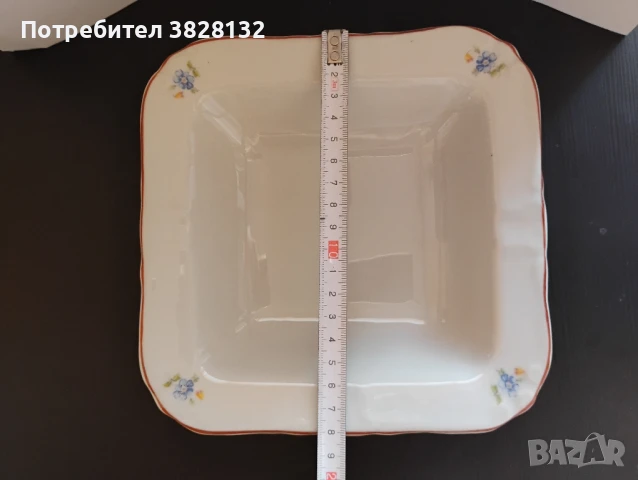 стар български порцелан, снимка 7 - Други ценни предмети - 50820957