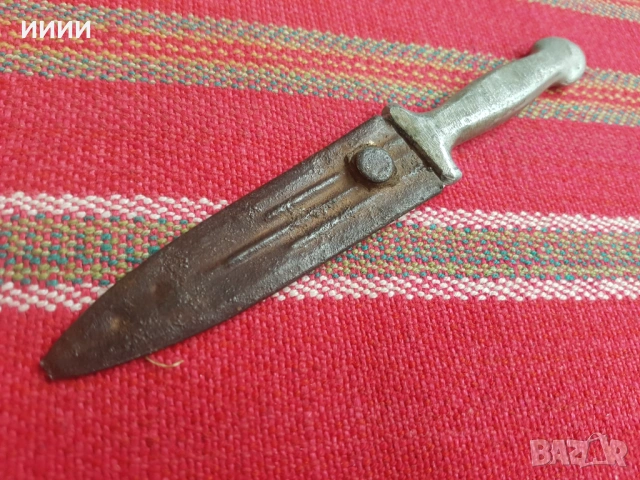 Ергенска кама с кания 