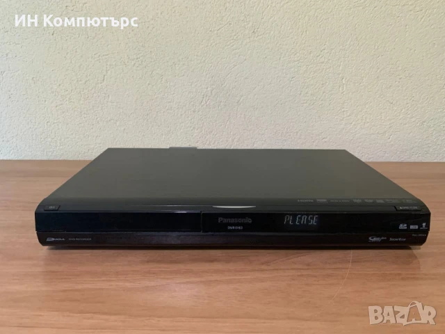 Продавам DVD и хард диск рекордер Panasonic DMR-EH63