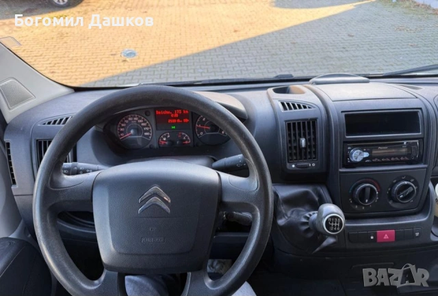 Продавам бус Citroën Jumper , снимка 9 - Бусове и автобуси - 53586254