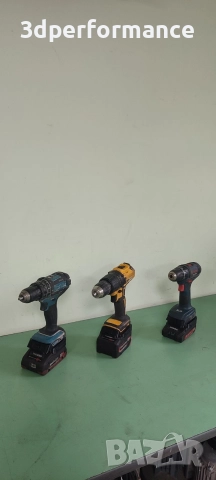 Най-здравите адаптери за всякакви марки Metabo, Makita, DeWALT, Bosch , снимка 2 - Други инструменти - 52721966