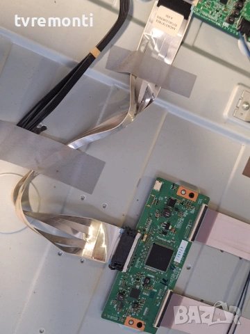 MAIN BOARD ,EAX66943504(1.0) ,EBT64272509 ,за 49-инчов телевизор LG модел 49UH603V , с дисплей LC490, снимка 4 - Части и Платки - 53035494