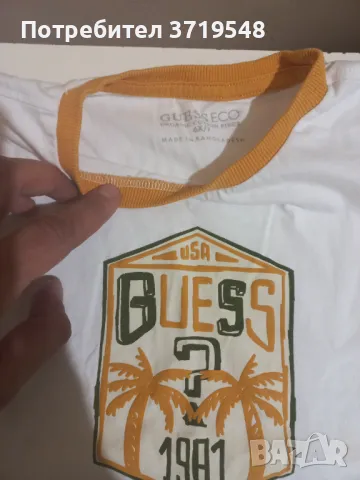 Детски дрехи guess, снимка 6 - Детски тениски и потници - 50106126