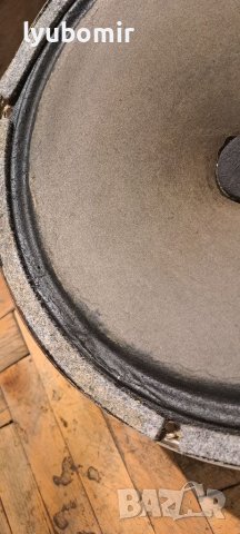 12 инчови алника говорители, снимка 2 - Тонколони - 39382003