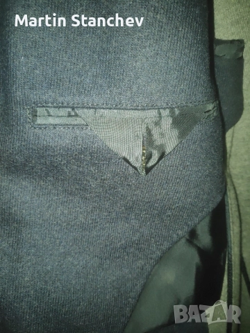 Мъжко вълнено палто , снимка 4 - Палта - 52553274