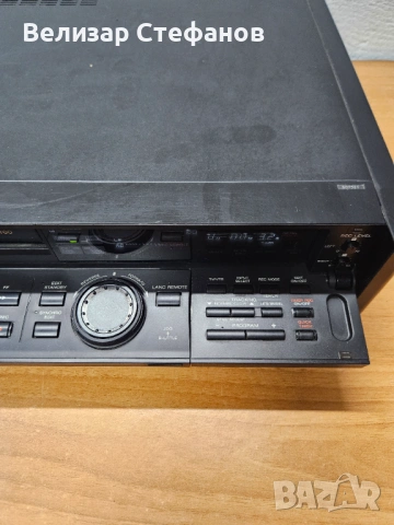 SONY SLV-825 Hi-Fi Stereo VHS Видео, снимка 9 - Плейъри, домашно кино, прожектори - 53514136