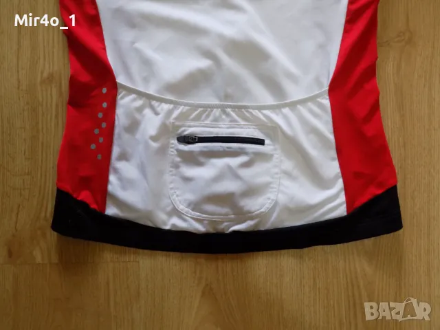 вело джърси briko тениска екип блуза шосейно колоездене спорт дамско оригинално M, снимка 3 - Спортни екипи - 50023498