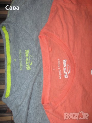 Тениски ANGELO   мъжки,М и Л