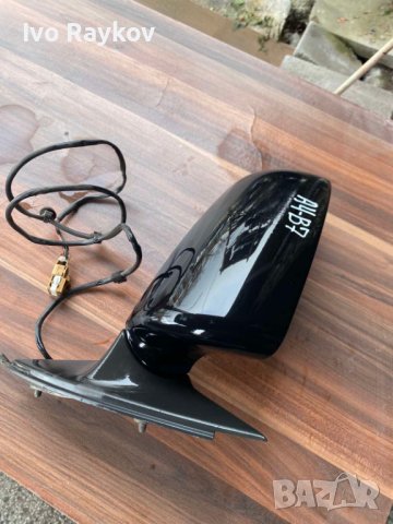 огледало ляво ауди а4 б7