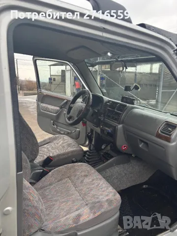 Suzuki Jimny 1.3, снимка 14 - Автомобили и джипове - 49113537