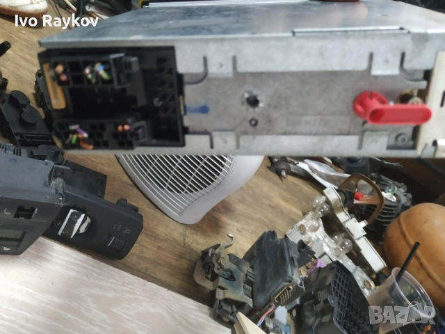 Навигация AUDI A4 (B6) ,  4B0919887E, снимка 3 - Части - 52311765