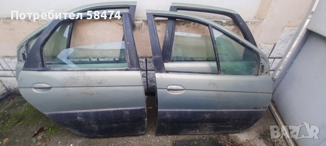 Рено Scenic rx4, снимка 4 - Части - 43273162