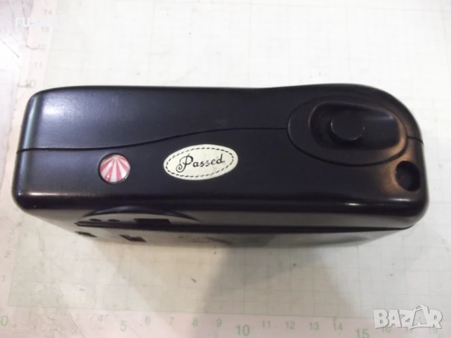 Фотоапарат "Toma" работещ, снимка 3 - Фотоапарати - 51197055