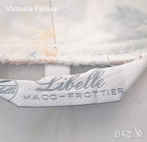 Скъп луксозен халат/пеньоар  LIBELLE  MACO-FROTTIER Австрия, снимка 3 - Други - 44856919