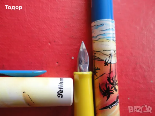 Писалка Pelikan W Germany, снимка 6 - Колекции - 49621790