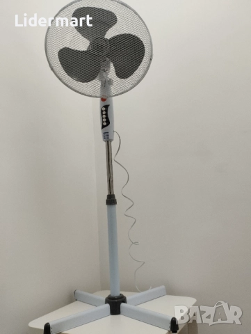 Вентилатор - 40 W , 3 степени, снимка 6 - Вентилатори - 52587640