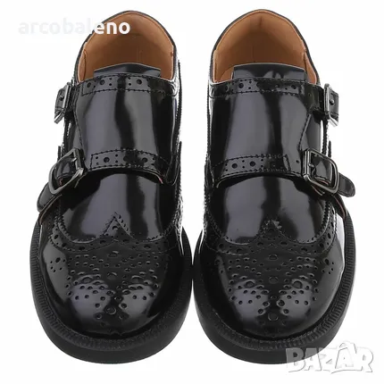 Елегантни дамски ежедневни обувки, 2цвята , снимка 9 - Дамски ежедневни обувки - 49430925