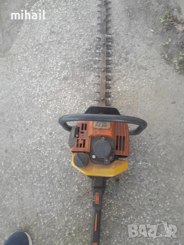 stihl hs 80 на части