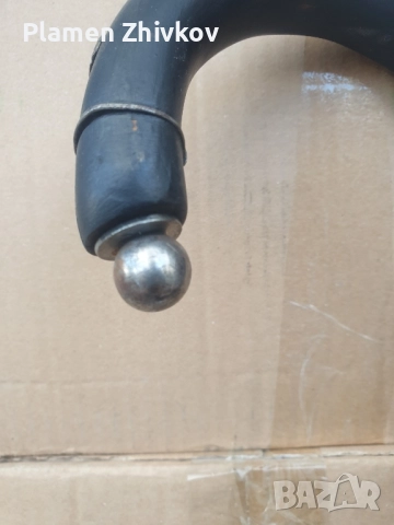 Бастун на ветеран от вермахта  луфтвафе , снимка 12 - Бастуни - 52165442