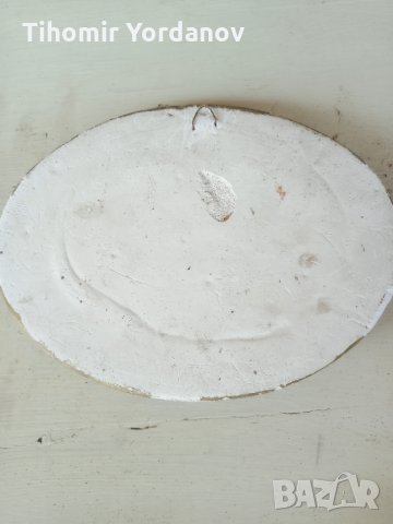 Гипсова картина, снимка 2 - Картини - 32852431