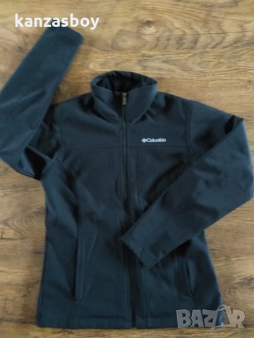 Columbia Sportswear Women's Softshell Jackets - страхотно дамско яке КАТО НОВО, снимка 5 - Якета - 34918610