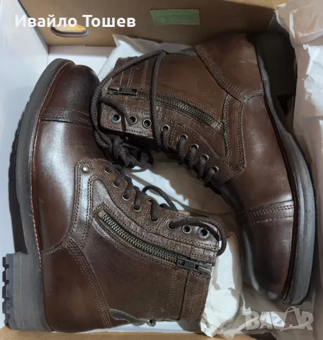 Pepe Jeans обувки 40 номер, снимка 9 - Мъжки боти - 48069178
