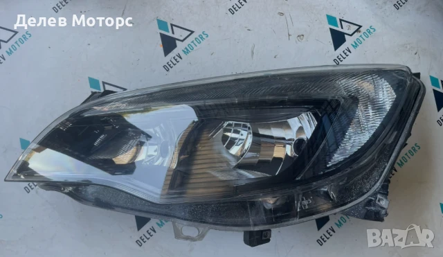 Ляв фар 1EG010011-61 от Opel Astra J