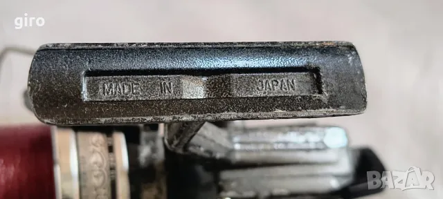 ретро макара RYOBI GX300DX , снимка 5 - Макари - 49892108