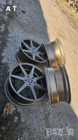 Джанти jr 19" 5x120 BMW, снимка 11 - Гуми и джанти - 51998857