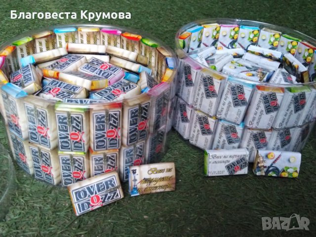 Сладка визитка, снимка 13 - Други машини и части - 19199255