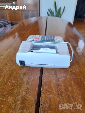 Стар калкулатор Citizen #2, снимка 4 - Друга електроника - 40109029