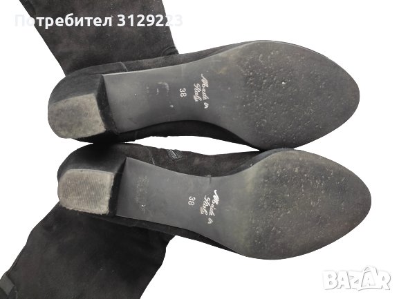 Lilian boots 38 , снимка 6 - Дамски ботуши - 37663897