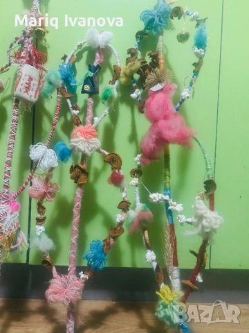 Сурвачки, снимка 2 - Други - 52469772