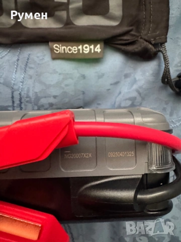 NOCO boost X GBX55 1750A, снимка 6 - Аксесоари и консумативи - 53153302