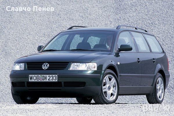 Фар ляв VW Passat B5  96-2000g, снимка 2 - Части - 28580249